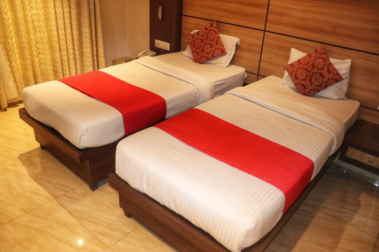 Hotel Mourya Residency Navi Mumbai Dış mekan fotoğraf