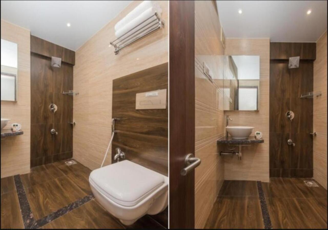 Hotel Mourya Residency Navi Mumbai Dış mekan fotoğraf
